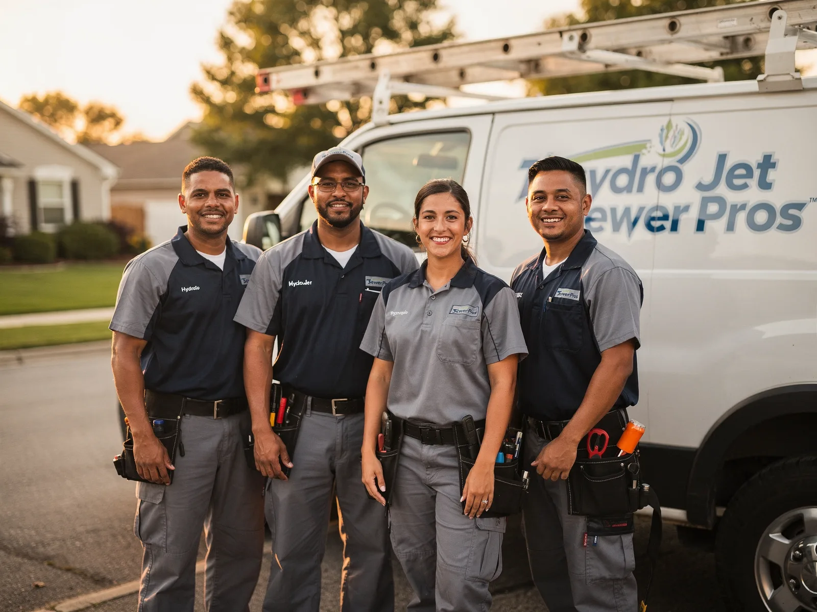 Hydro Jetting company in Sheridan, MI