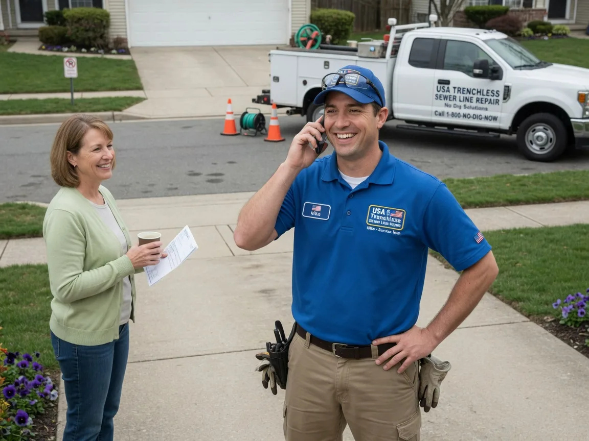 Sewer Line Repair Sheridan, MI FAQs