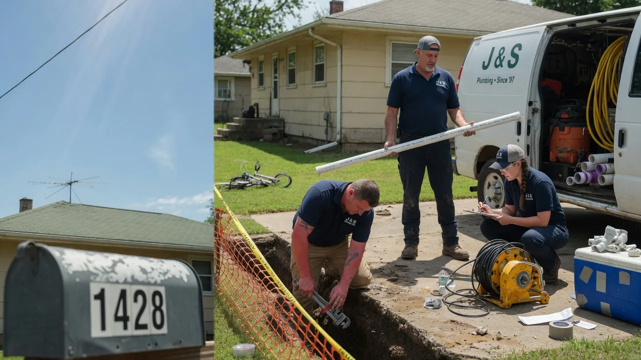Sewer Line Repair in Sheridan, MI near me